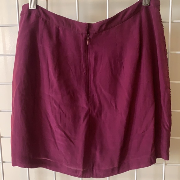 Gorgeous beaded Candela skirt - Picture 2 of 4